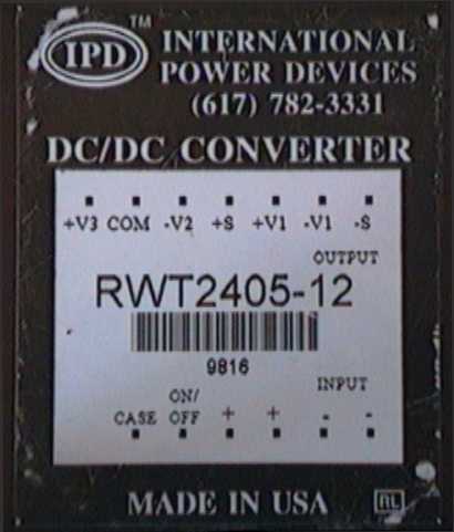 converters type number